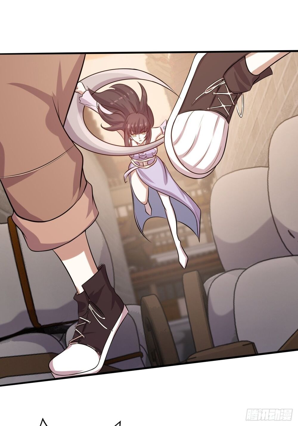 Cục Gạch Xông Vào Dị Giới Chap 3 - Next Chap 4