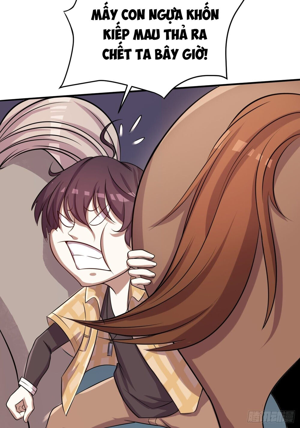 Cục Gạch Xông Vào Dị Giới Chap 3 - Next Chap 4