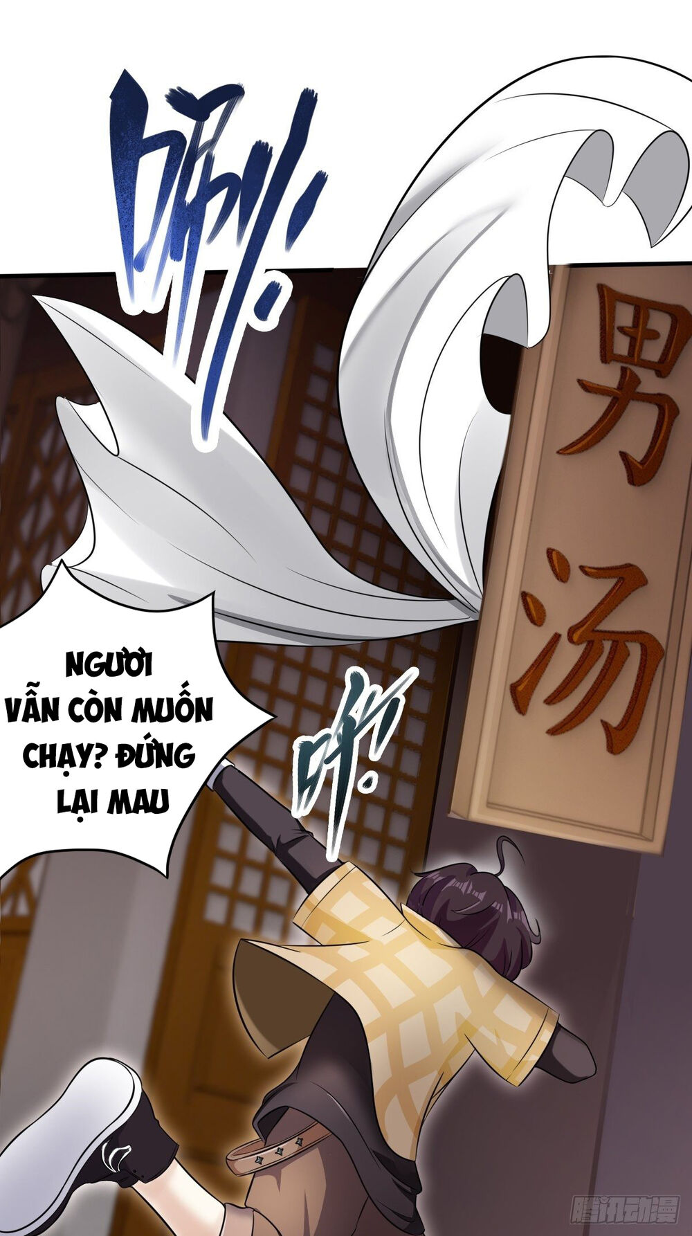 Cục Gạch Xông Vào Dị Giới Chap 3 - Next Chap 4