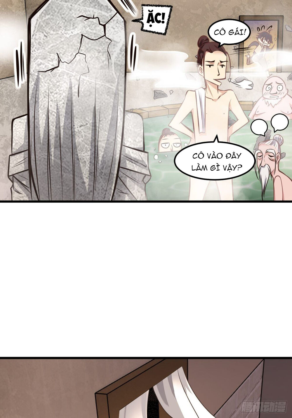 Cục Gạch Xông Vào Dị Giới Chap 3 - Next Chap 4