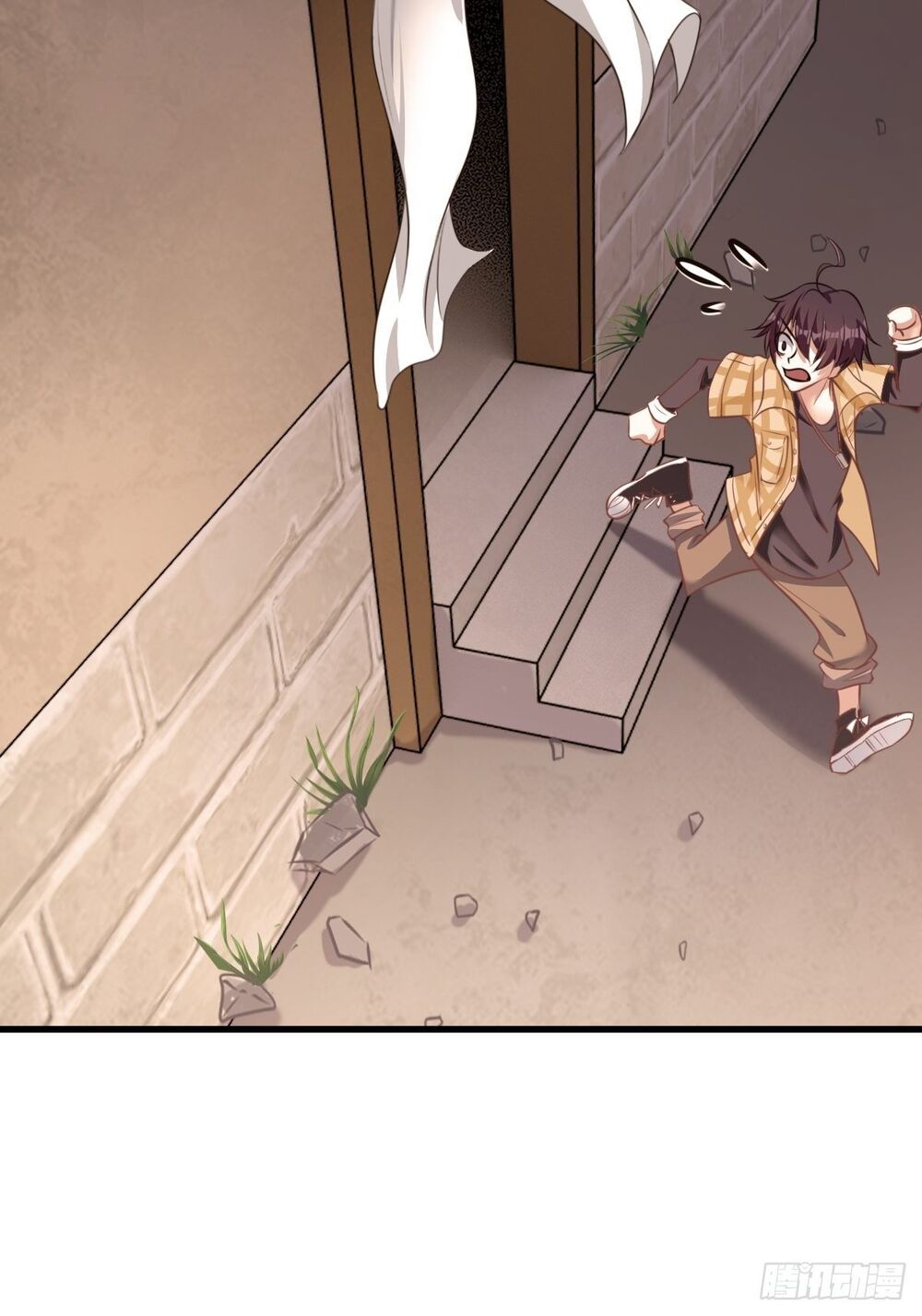 Cục Gạch Xông Vào Dị Giới Chap 3 - Next Chap 4