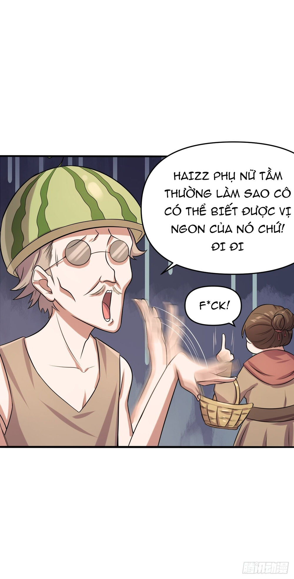 Cục Gạch Xông Vào Dị Giới Chap 3 - Next Chap 4