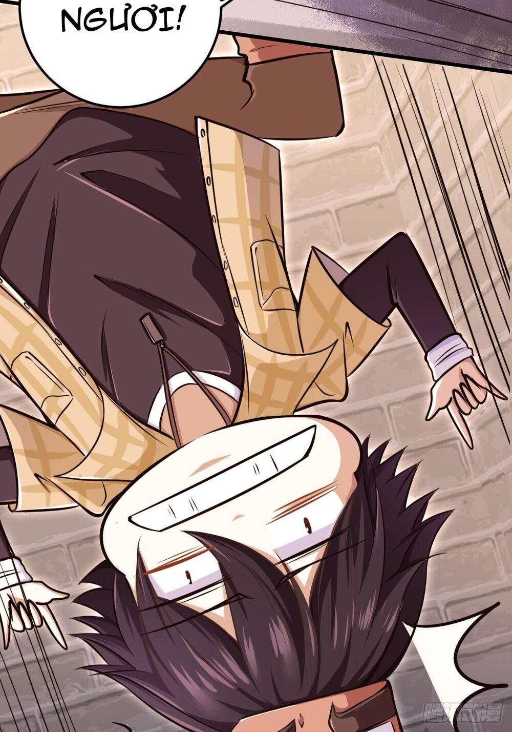 Cục Gạch Xông Vào Dị Giới Chap 3 - Next Chap 4