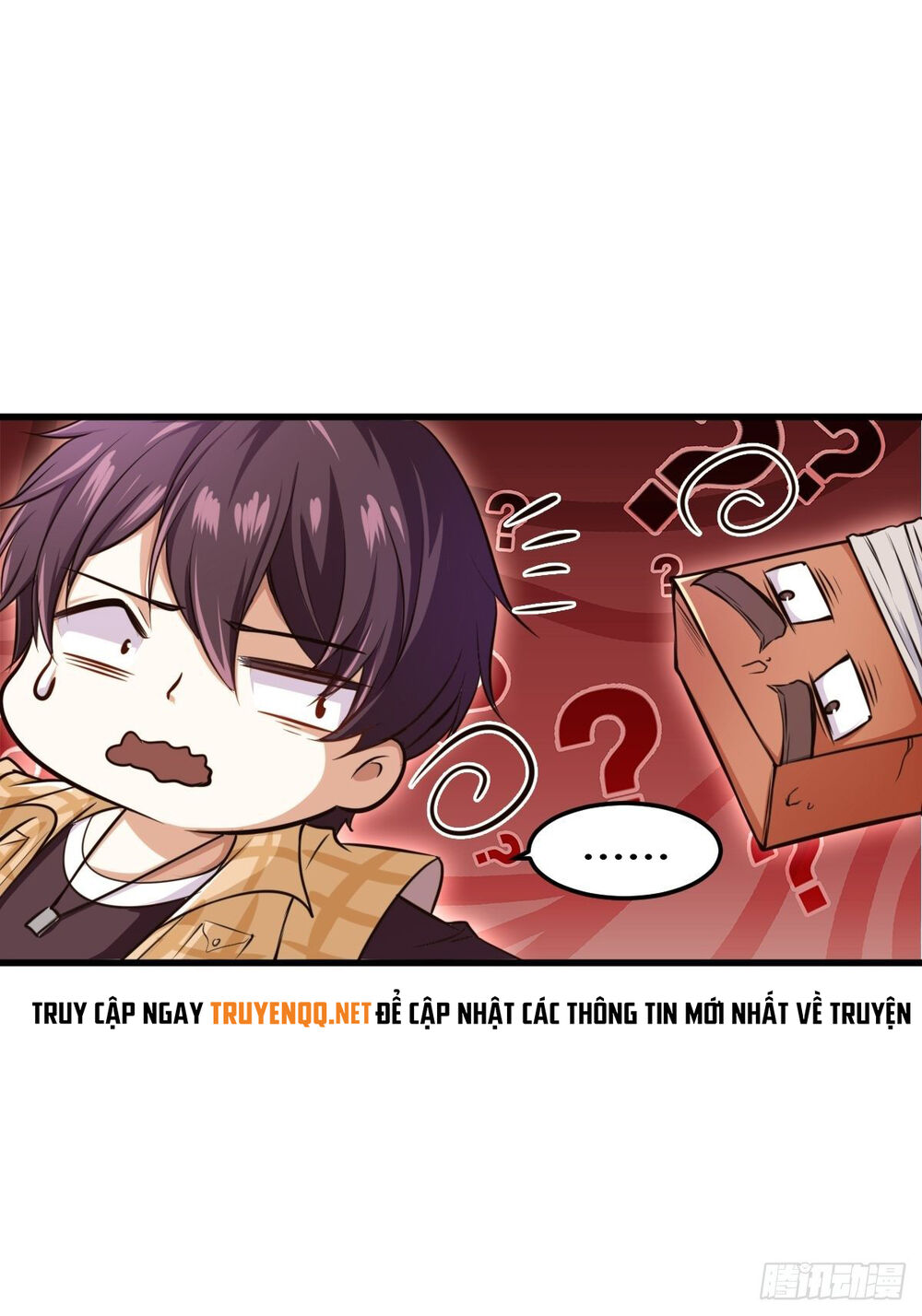 Cục Gạch Xông Vào Dị Giới Chap 3 - Next Chap 4
