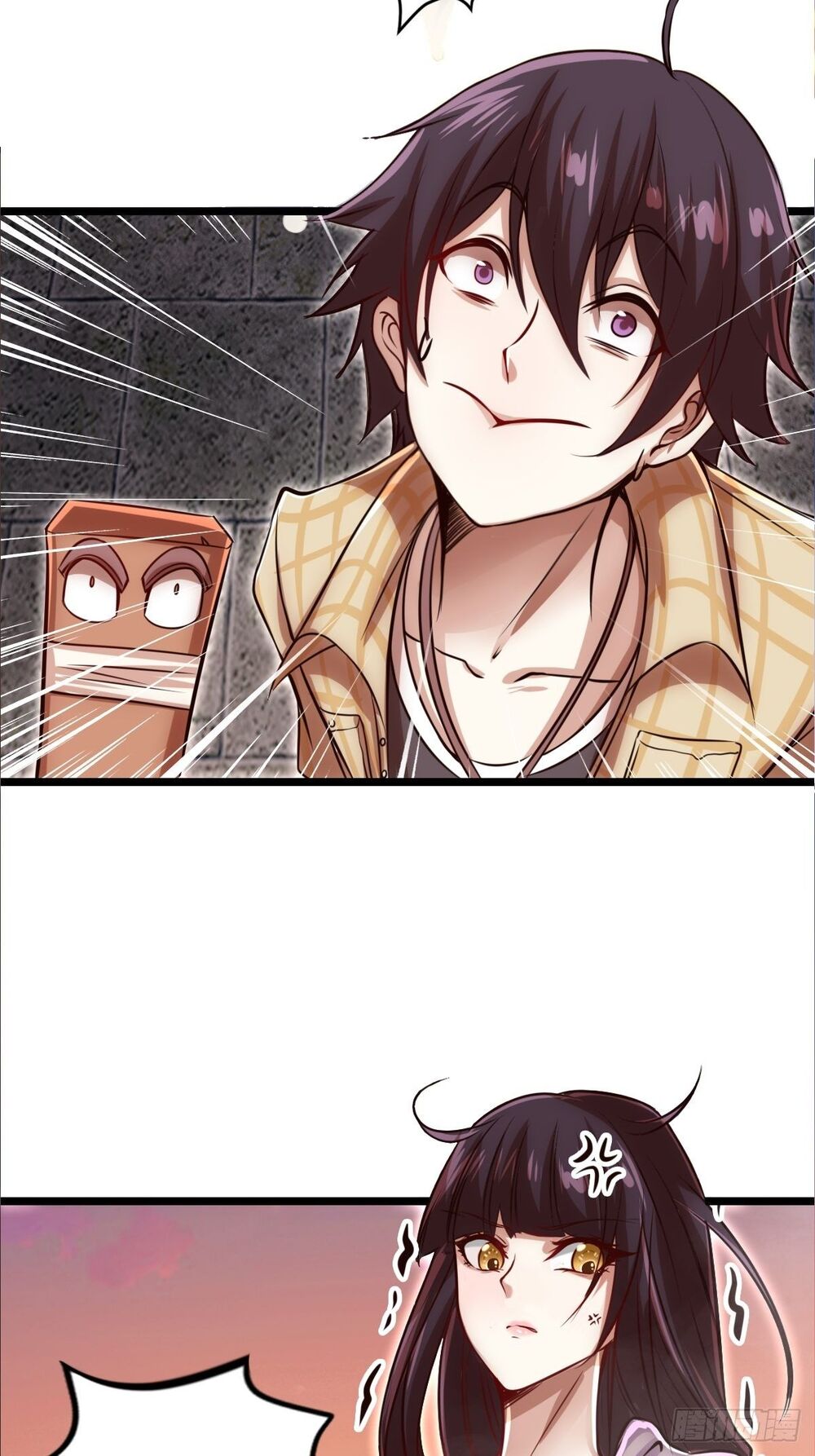 Cục Gạch Xông Vào Dị Giới Chap 3 - Next Chap 4