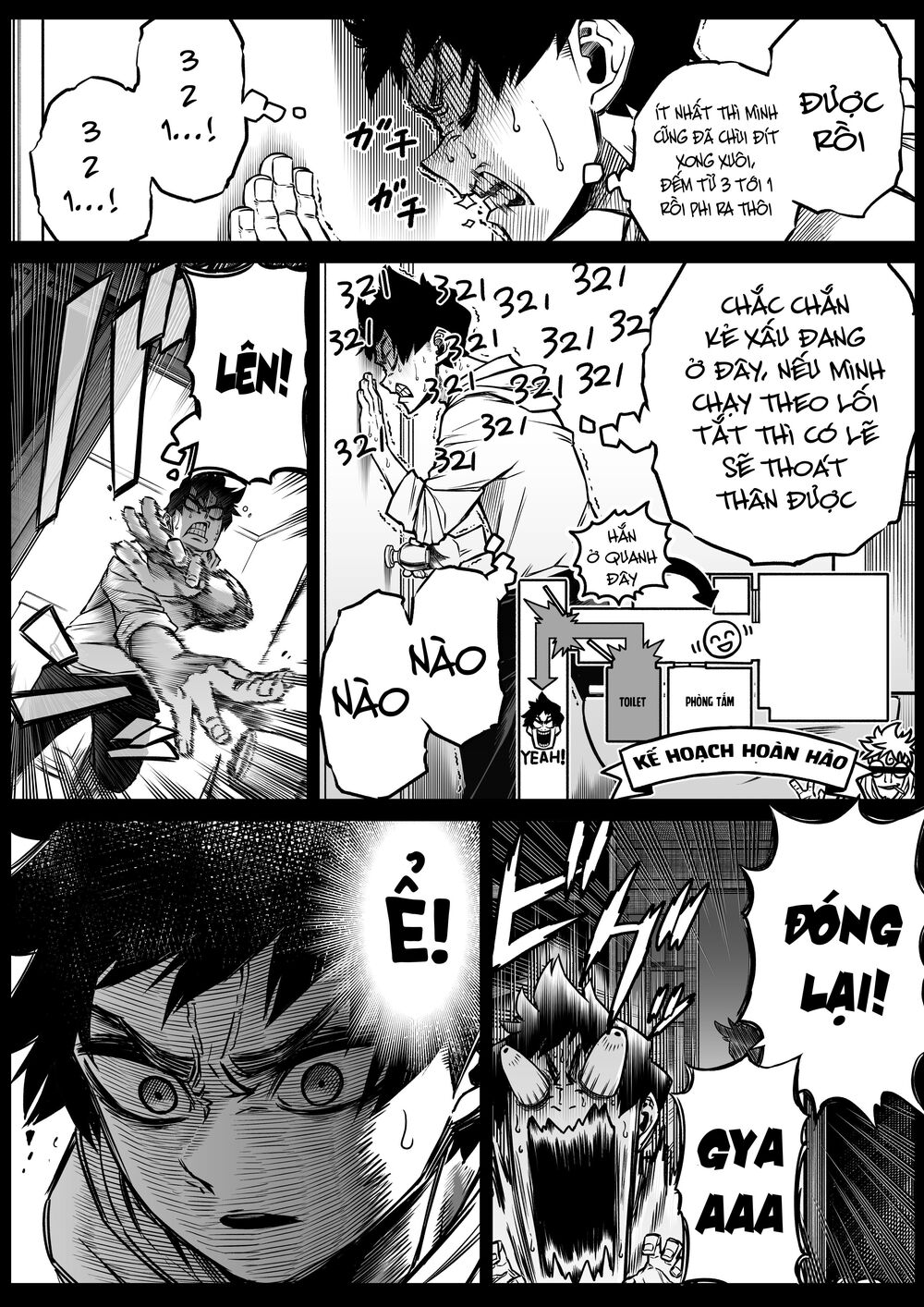 Ngôi Nhà Bị Ma Ám Mạnh Nhất Và Chàng Trai Không Có Năng Lực Tâm Linh Chap 11.5 - Next Chap 12