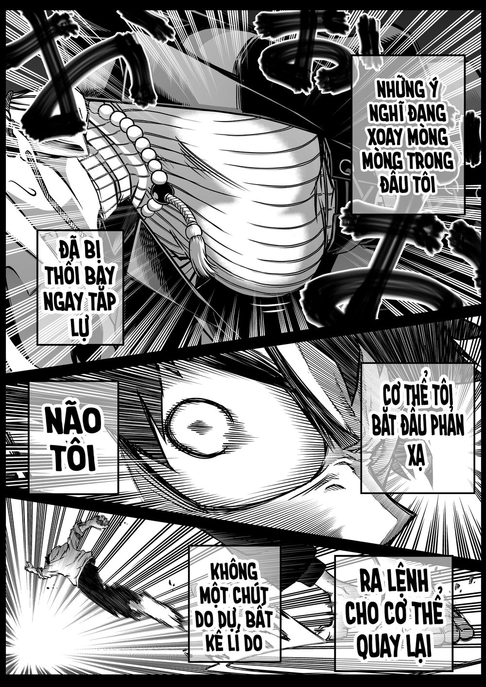 Ngôi Nhà Bị Ma Ám Mạnh Nhất Và Chàng Trai Không Có Năng Lực Tâm Linh Chap 11.5 - Next Chap 12