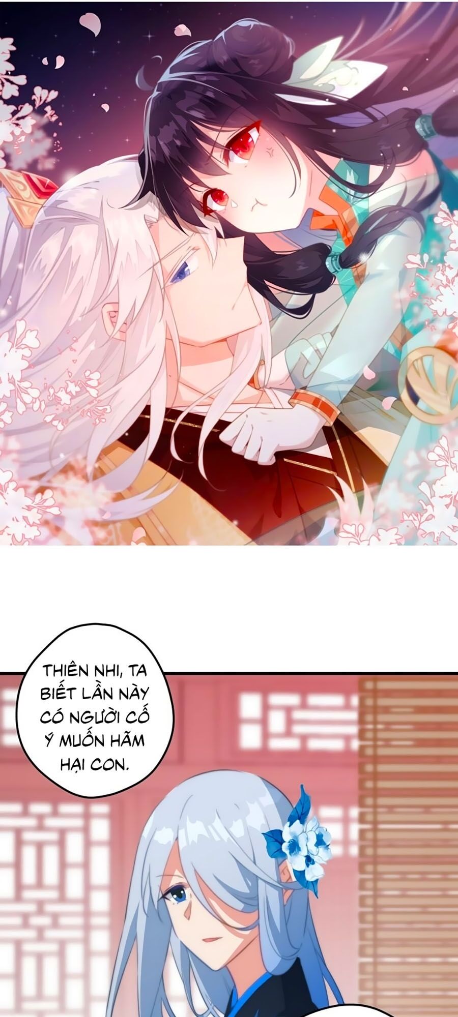 Bạo Sủng Tiểu Manh Phi Chap 3 - Next Chap 4