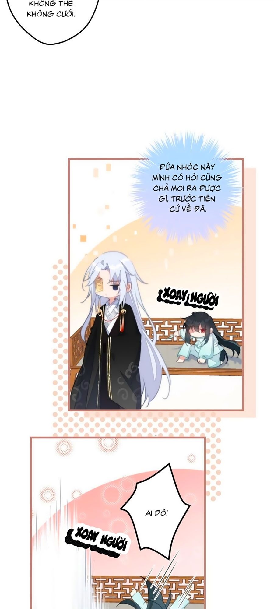 Bạo Sủng Tiểu Manh Phi Chap 3 - Next Chap 4
