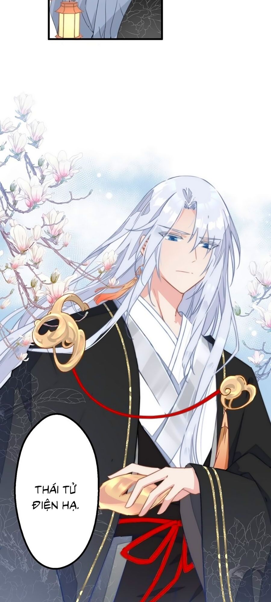 Bạo Sủng Tiểu Manh Phi Chap 3 - Next Chap 4