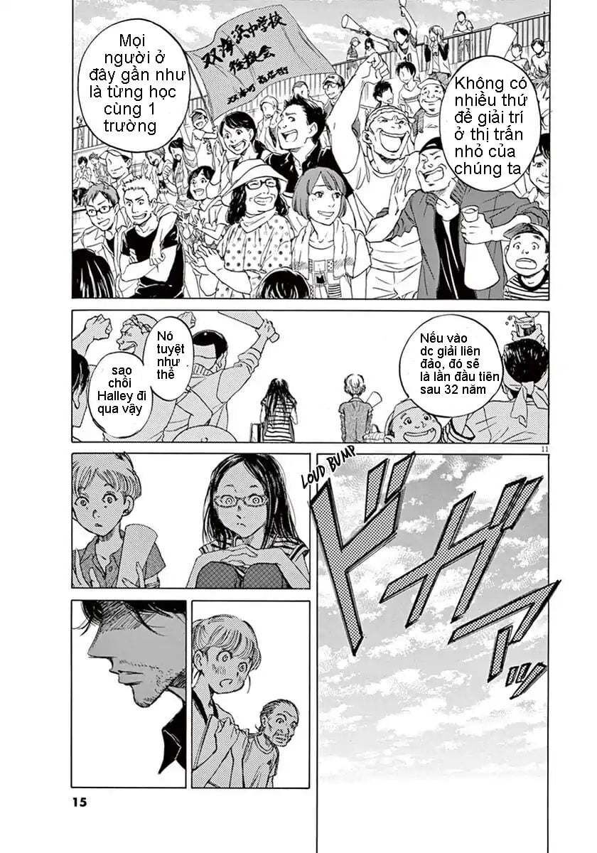 Ao Ashi Chap 1 - Next Chap 2