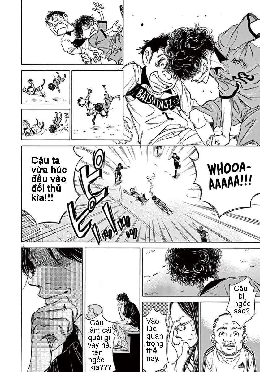 Ao Ashi Chap 1 - Next Chap 2