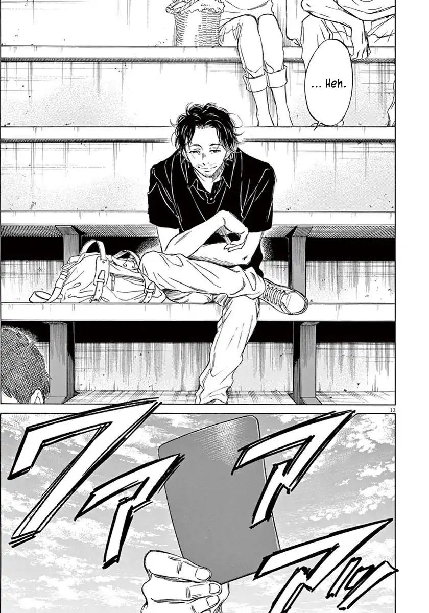 Ao Ashi Chap 1 - Next Chap 2