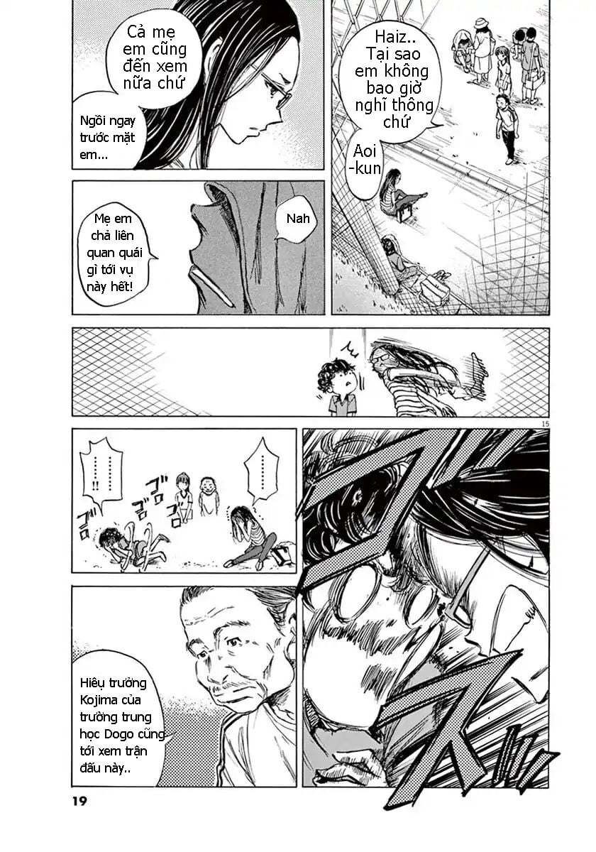 Ao Ashi Chap 1 - Next Chap 2