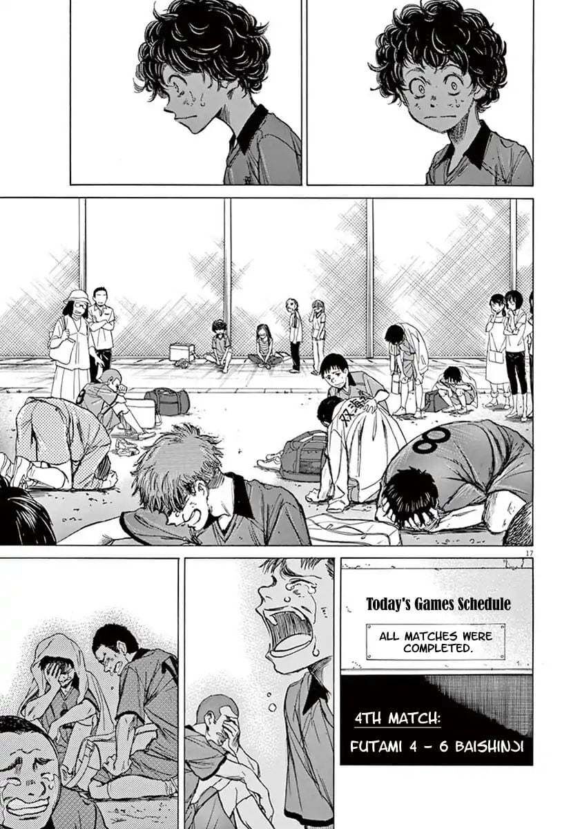 Ao Ashi Chap 1 - Next Chap 2