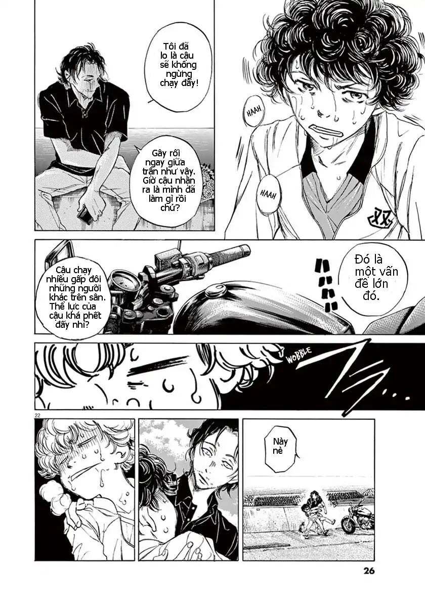 Ao Ashi Chap 1 - Next Chap 2