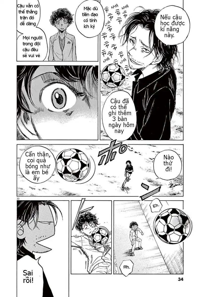 Ao Ashi Chap 1 - Next Chap 2