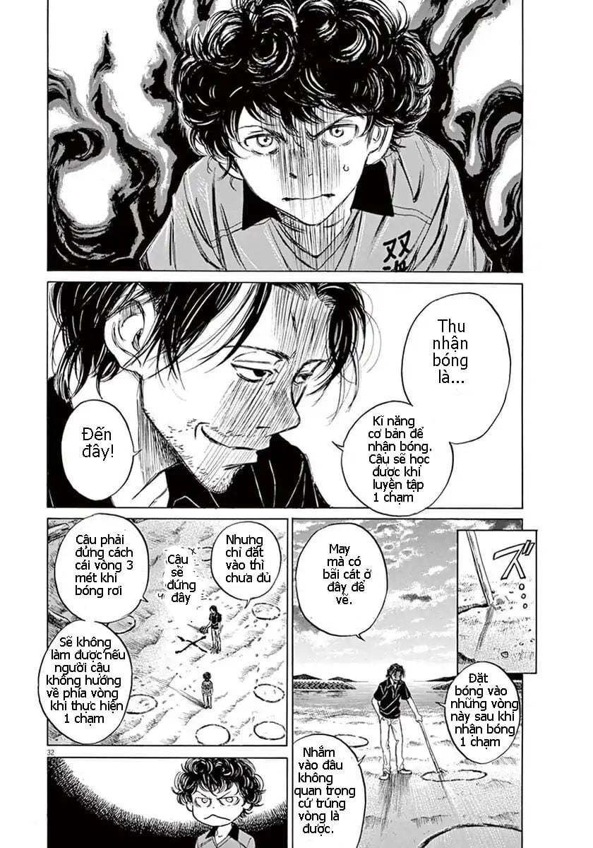 Ao Ashi Chap 1 - Next Chap 2