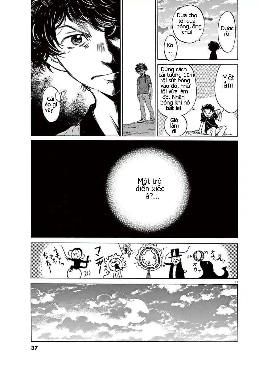 Ao Ashi Chap 1 - Next Chap 2