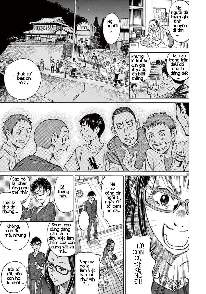 Ao Ashi Chap 1 - Next Chap 2