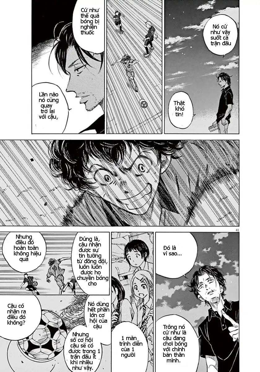 Ao Ashi Chap 1 - Next Chap 2