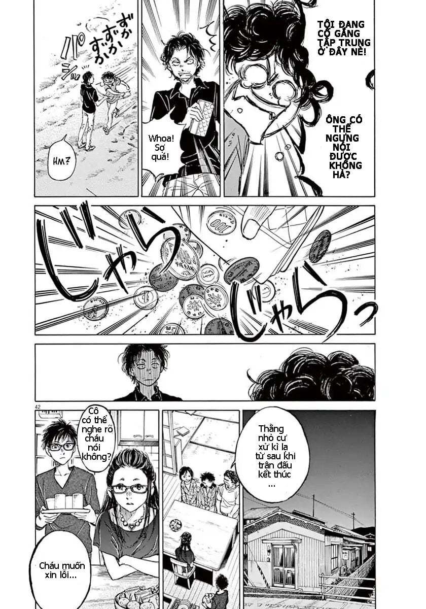 Ao Ashi Chap 1 - Next Chap 2