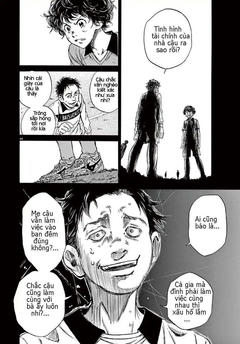 Ao Ashi Chap 1 - Next Chap 2