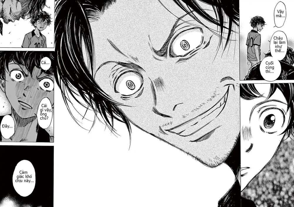 Ao Ashi Chap 1 - Next Chap 2