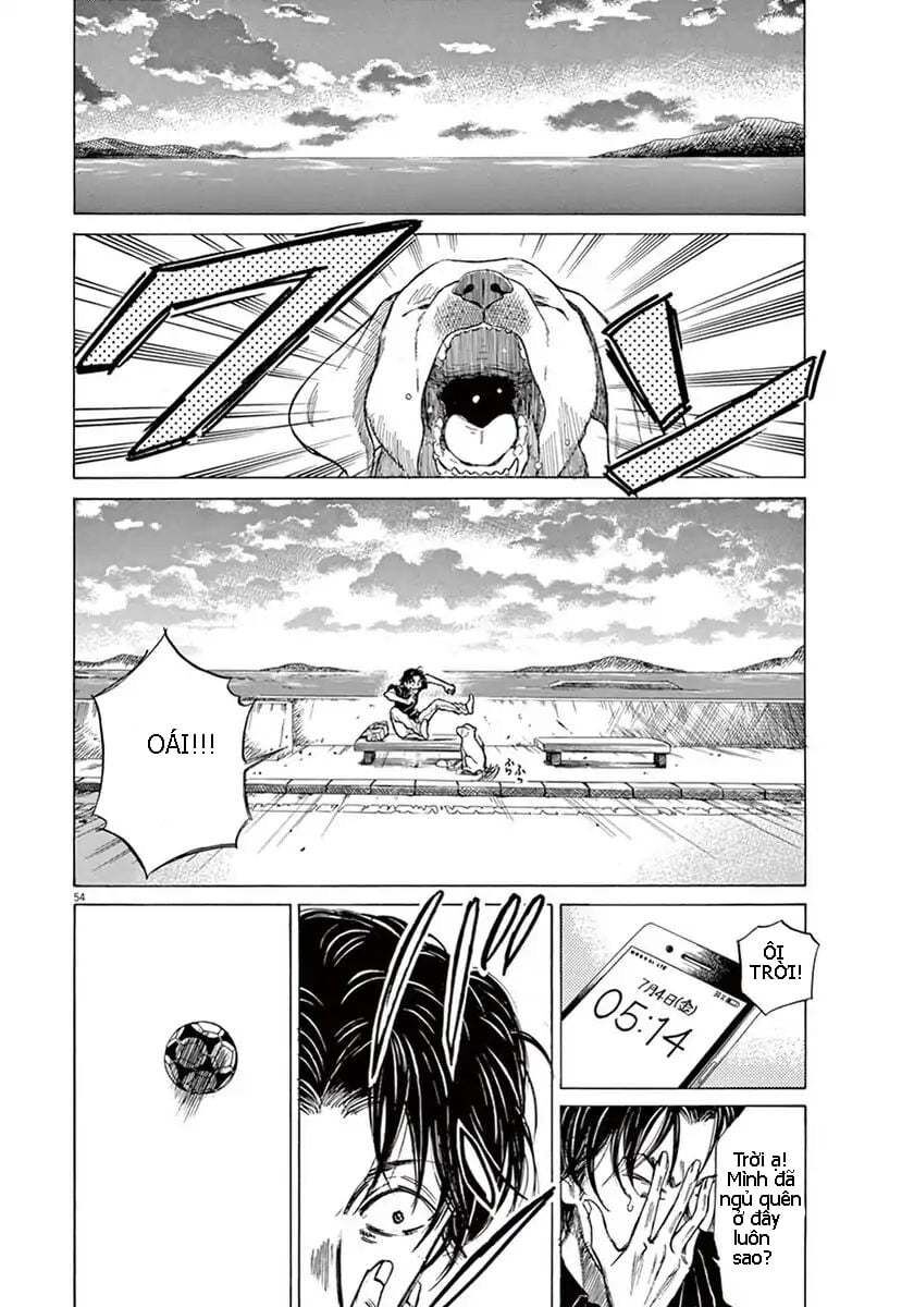 Ao Ashi Chap 1 - Next Chap 2