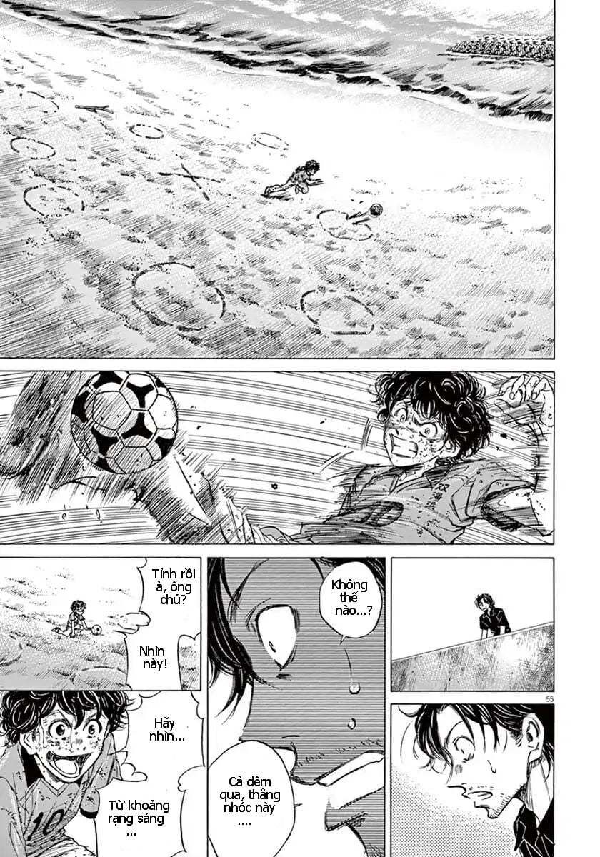 Ao Ashi Chap 1 - Next Chap 2
