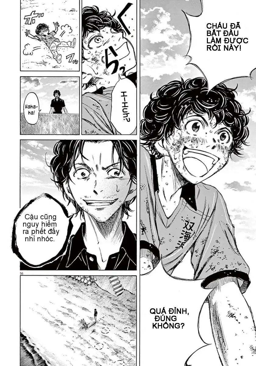 Ao Ashi Chap 1 - Next Chap 2