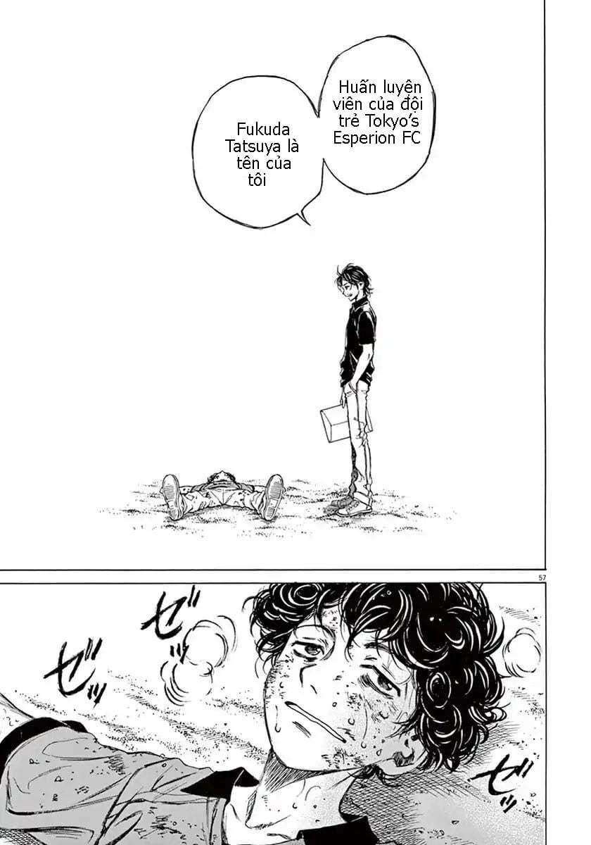 Ao Ashi Chap 1 - Next Chap 2