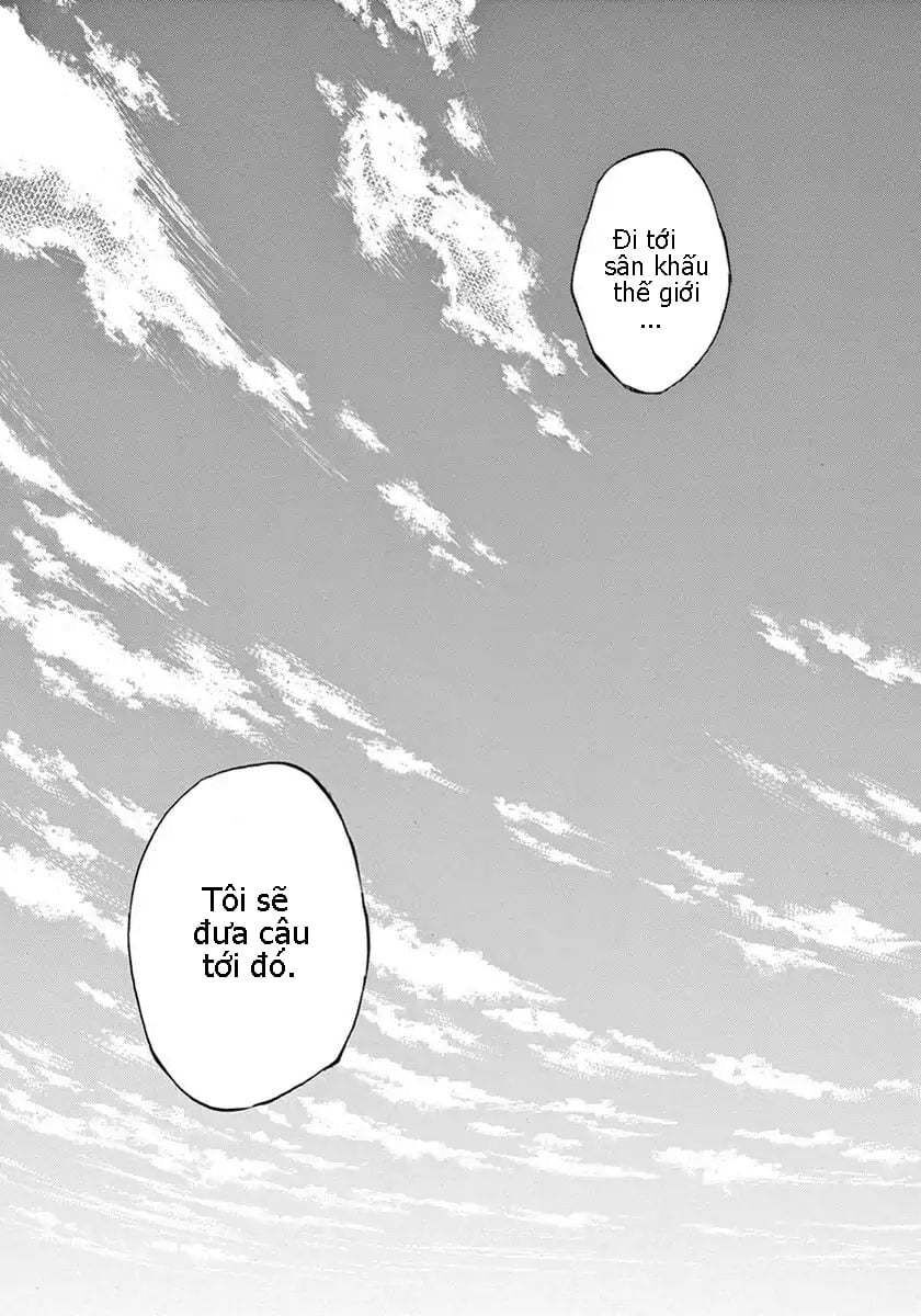 Ao Ashi Chap 1 - Next Chap 2