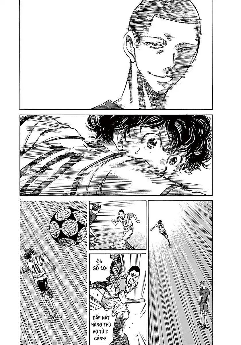 Ao Ashi Chap 10 - Next Chap 11
