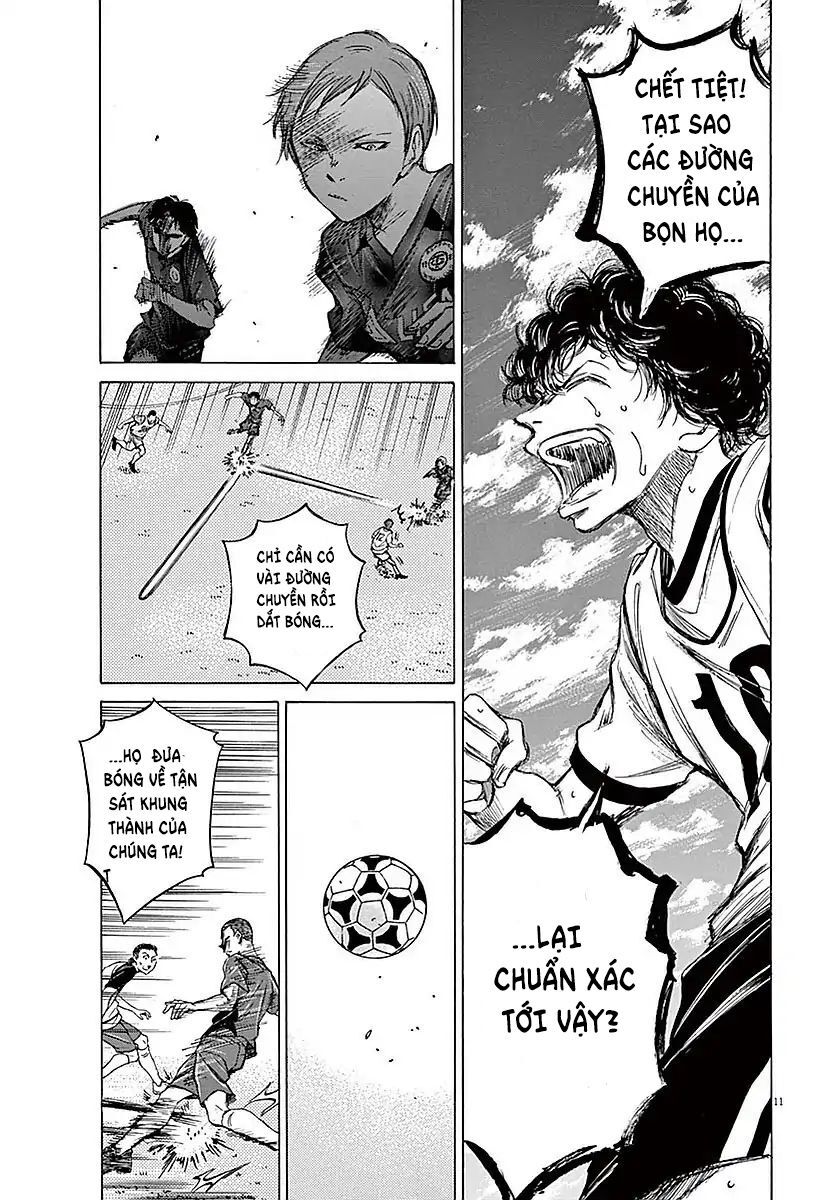 Ao Ashi Chap 10 - Next Chap 11