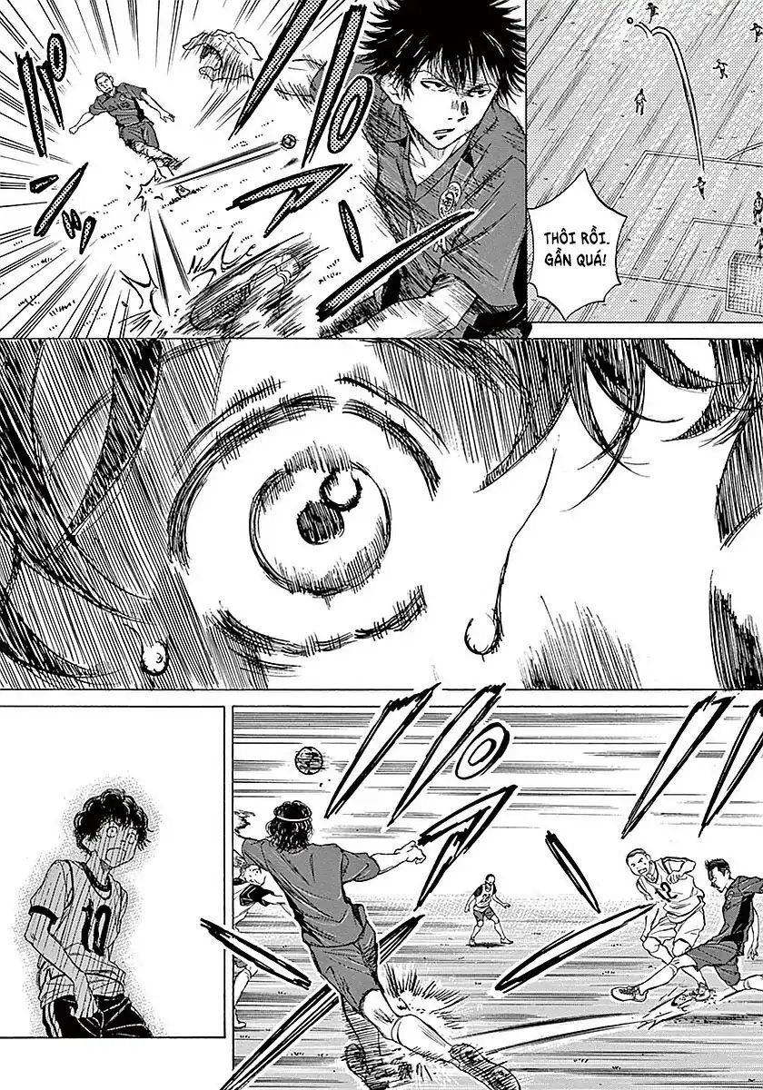 Ao Ashi Chap 10 - Next Chap 11