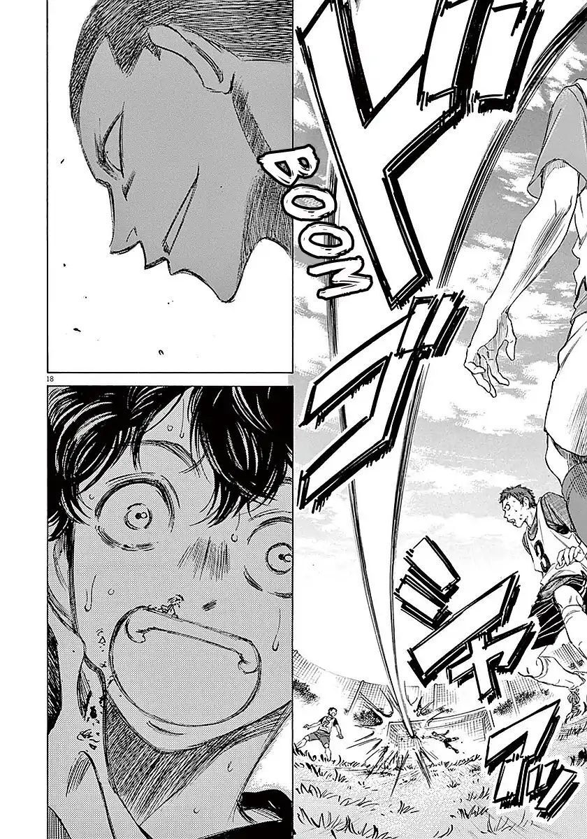 Ao Ashi Chap 10 - Next Chap 11