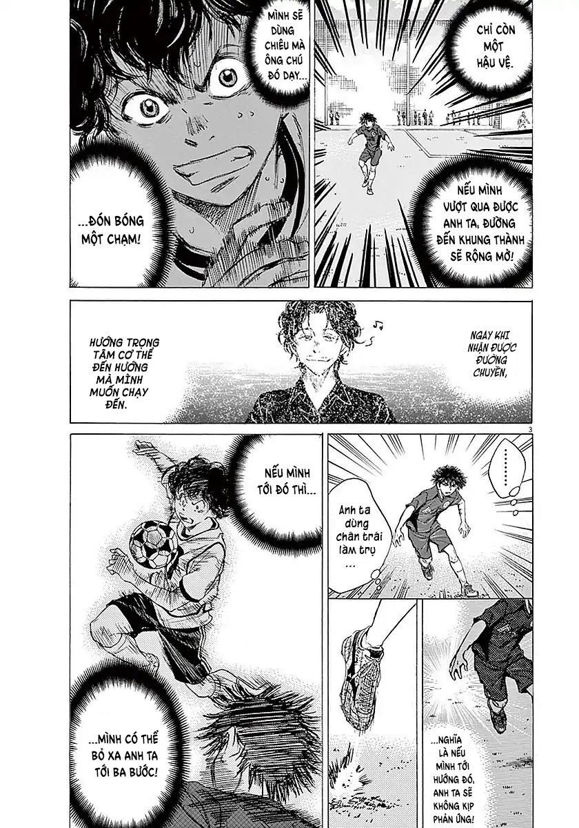 Ao Ashi Chap 10 - Next Chap 11
