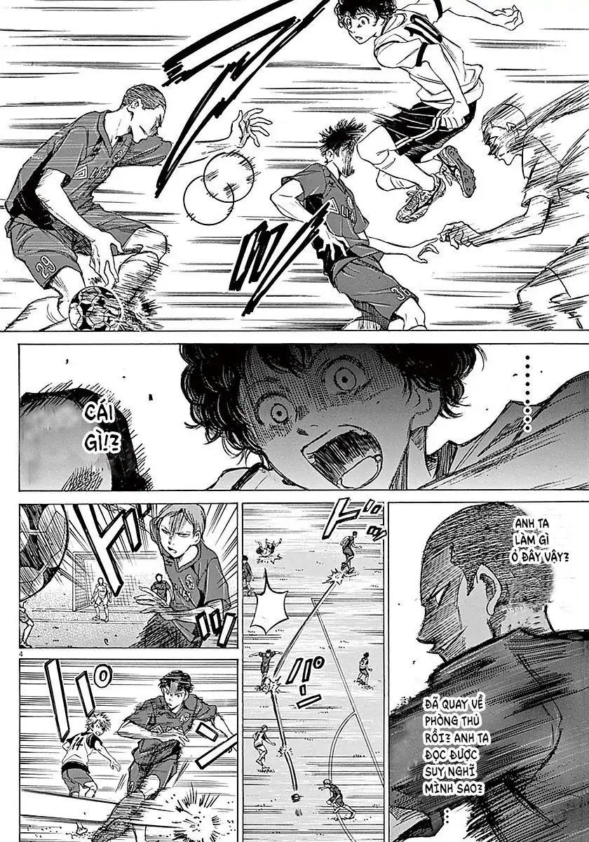 Ao Ashi Chap 10 - Next Chap 11