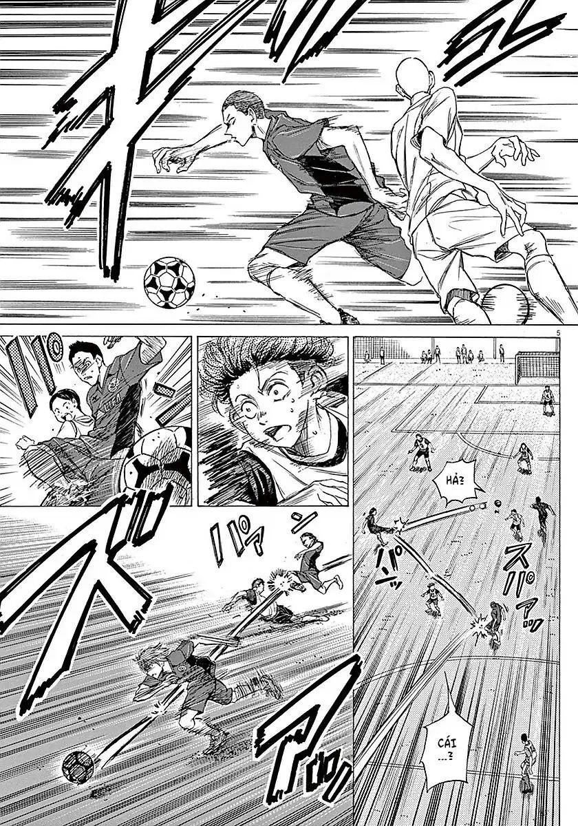 Ao Ashi Chap 10 - Next Chap 11