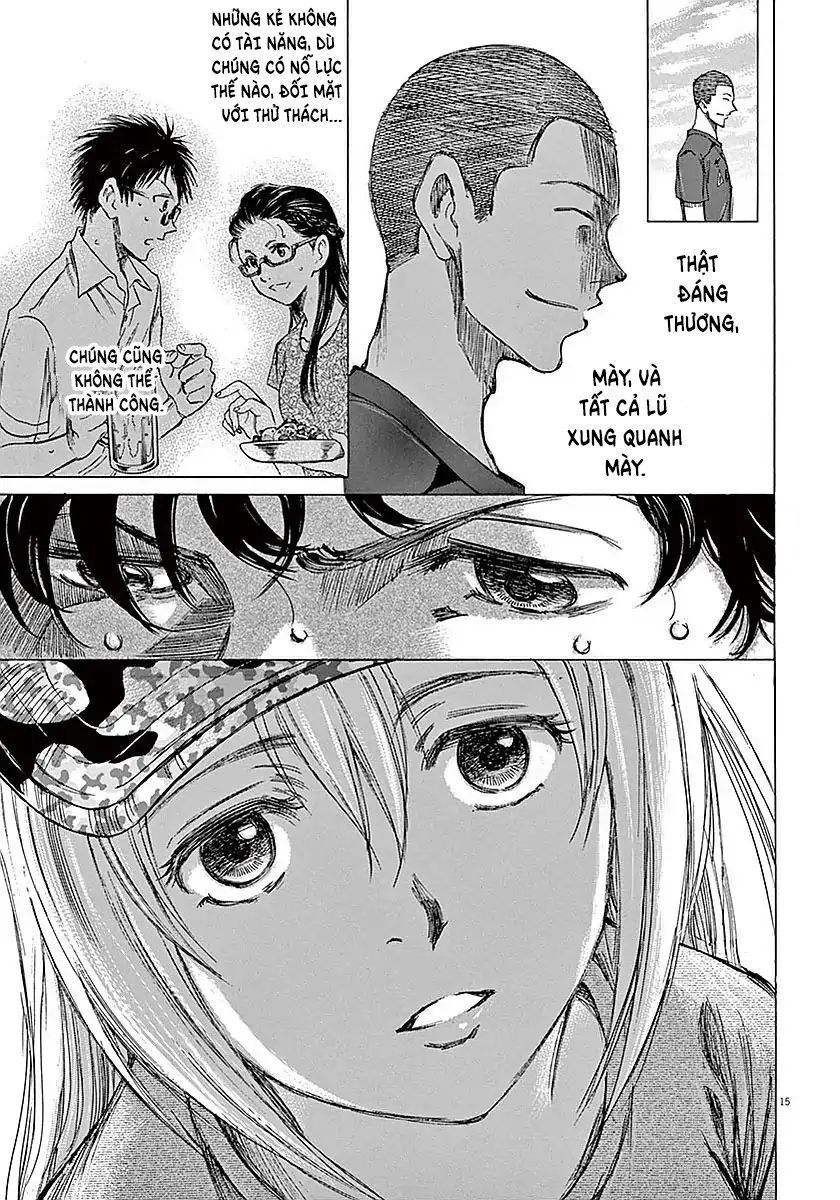 Ao Ashi Chap 11 - Next Chap 12
