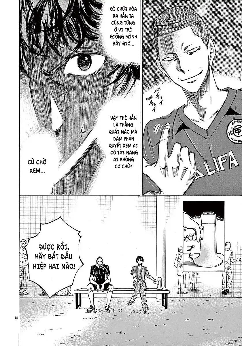 Ao Ashi Chap 11 - Next Chap 12