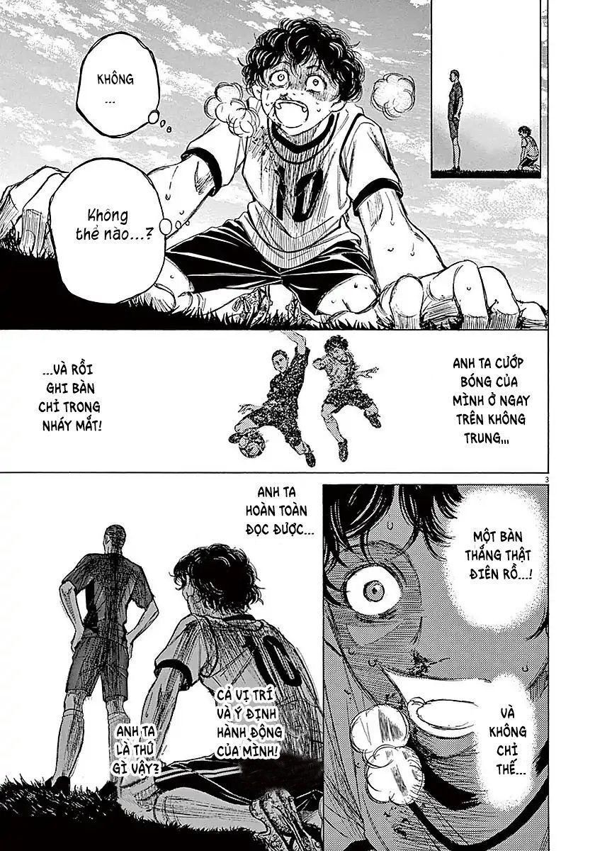Ao Ashi Chap 11 - Next Chap 12