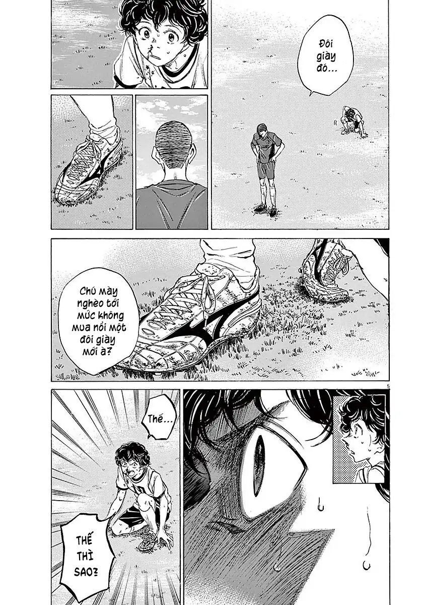 Ao Ashi Chap 11 - Next Chap 12