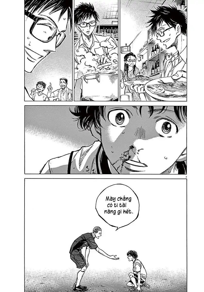 Ao Ashi Chap 11 - Next Chap 12