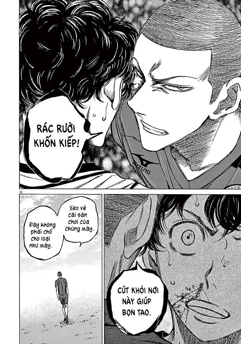 Ao Ashi Chap 11 - Next Chap 12