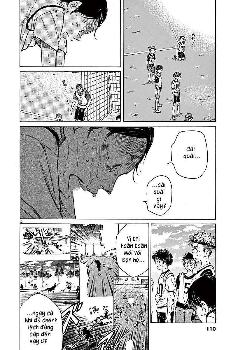 Ao Ashi Chap 13 - Next Chap 14
