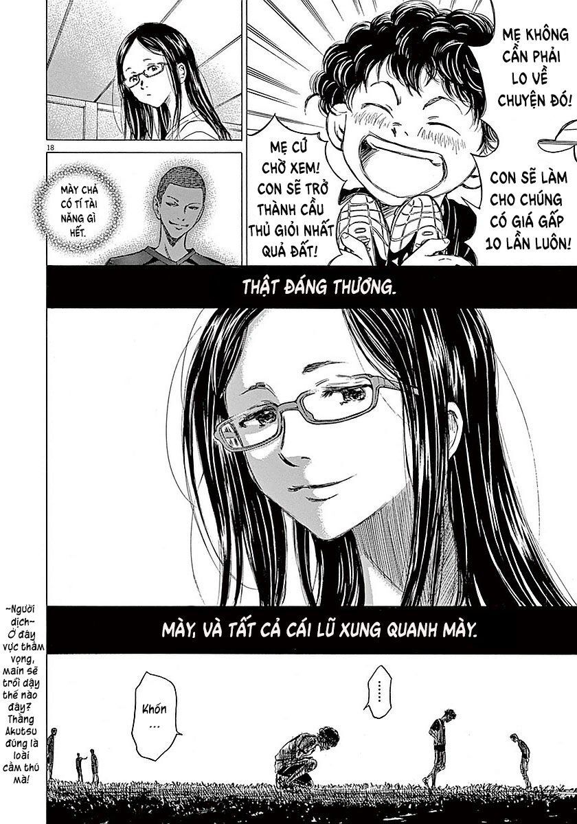 Ao Ashi Chap 13 - Next Chap 14