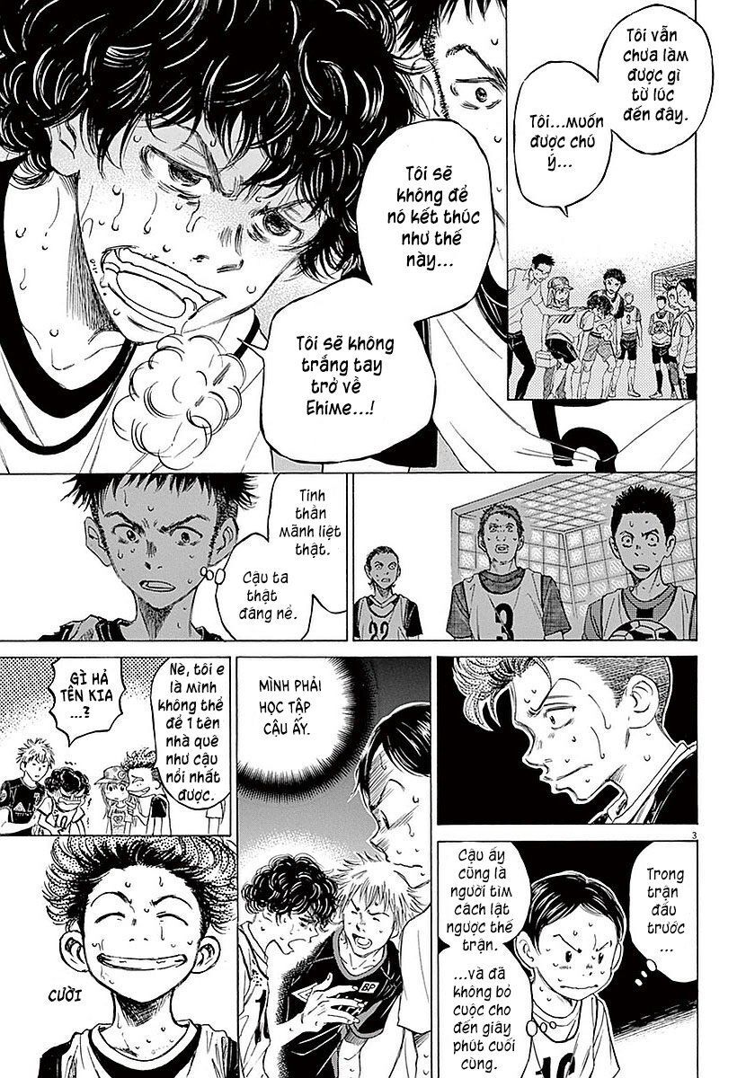 Ao Ashi Chap 13 - Next Chap 14