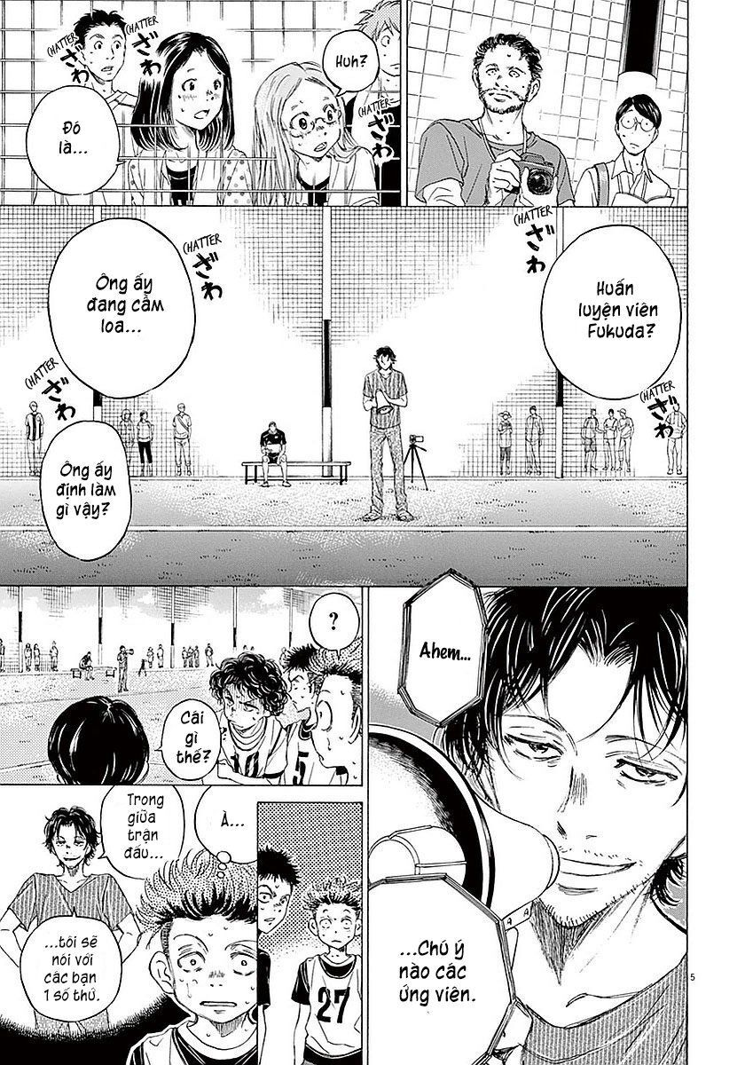 Ao Ashi Chap 13 - Next Chap 14